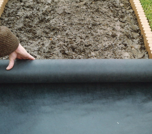 Weedcheck Ultra UV‑Stabilised Weed Membrane 2m x 25 m – Heavy‑Duty Landscape Fabric & Weed Barrier for Garden, Paths & Driveways
