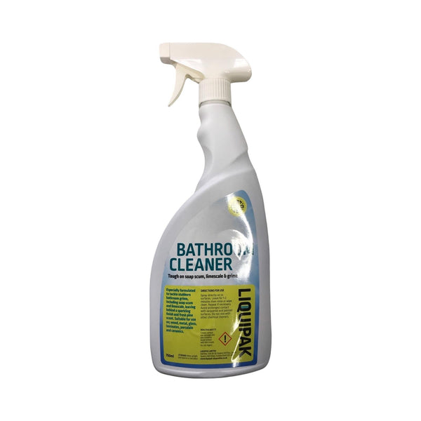 Bathroom Cleaner 1 x 75ml