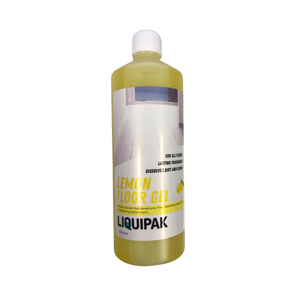 Floor cleaner/Gel | Lemon Fragrance