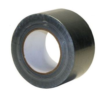 Single Sided DPM Jointing Tape (75mm x 33m Black)